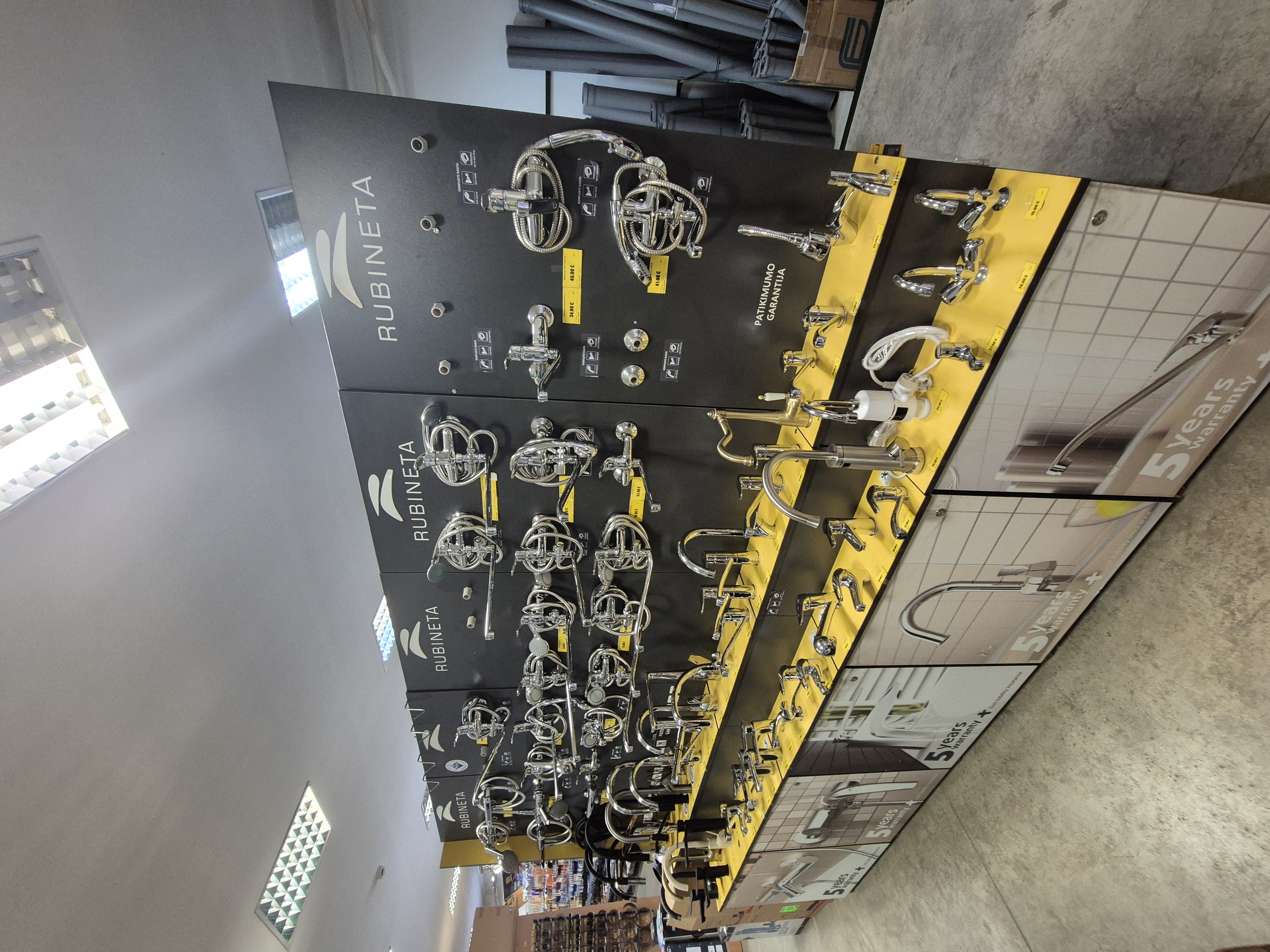 gallery